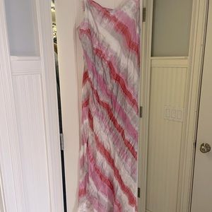 NWT size M Rails silk dress